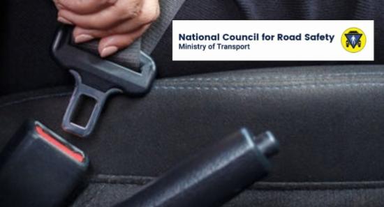 Over 2,000 Fined For Seat Belt Violations